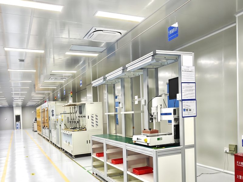 Cleanroom