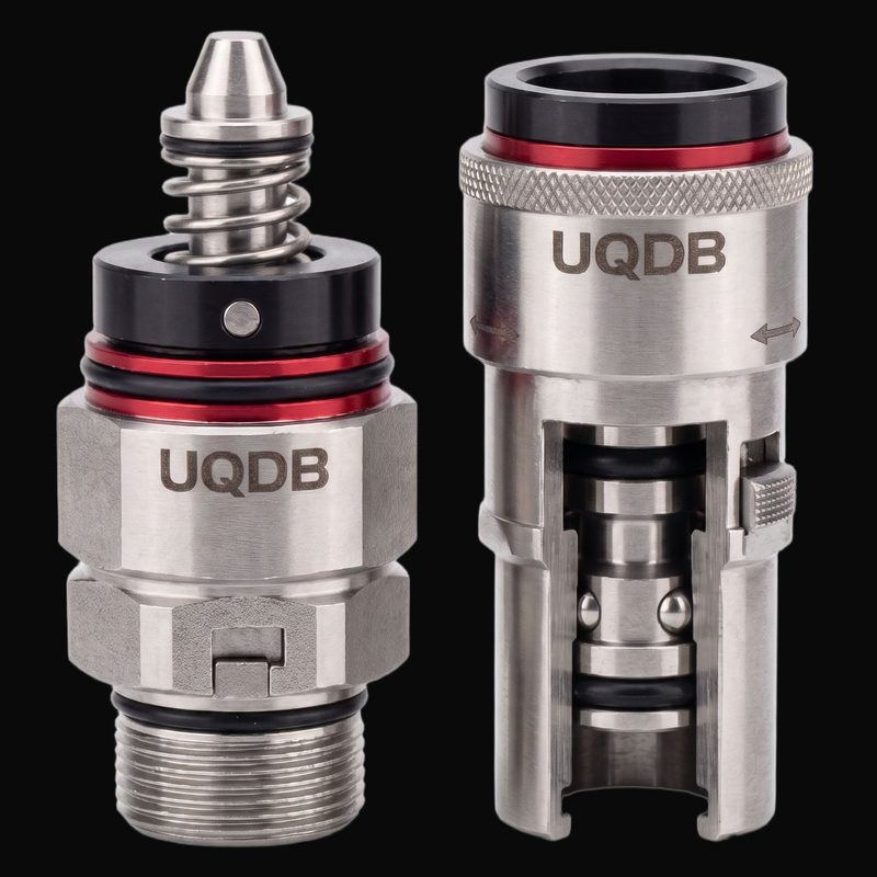UQDB Blind-Mate