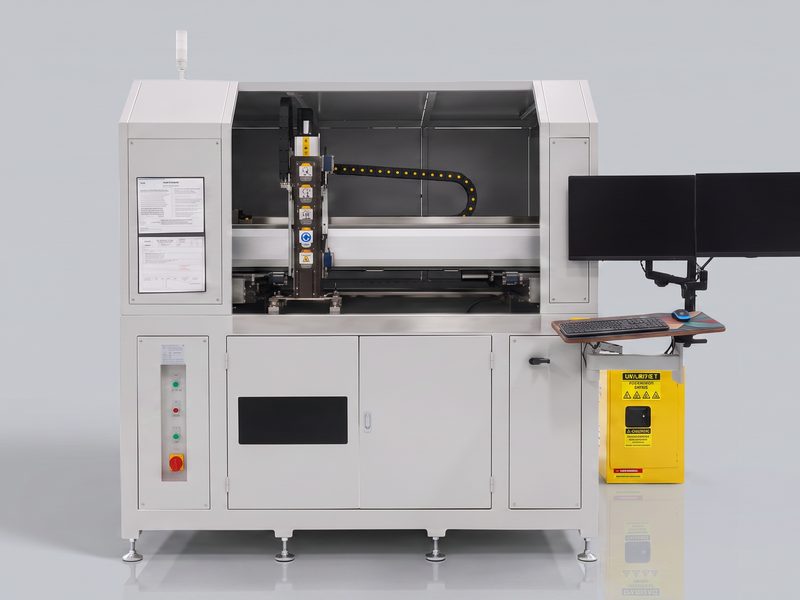 Ultrasonic C-Scan