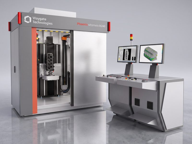 CT Industrial Scan