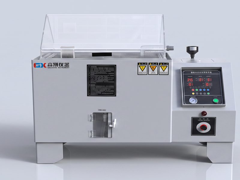Salt Spray Test